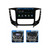 Aerpro AMMB8 Carplay Android Auto replacement system to suit Mitsubishi Triton (16-18) Auto Climate Non Amp