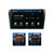 Aerpro AMMZ6 Carplay Android Auto replacement system to suit Mazda 3 (04-09) Non Amp