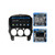 Aerpro AMMZ7 Carplay Android Auto replacement system to suit Mazda 2 (07-14) With SWC