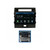 Aerpro AMTO41 Carplay Android Auto replacement system to suit Toyota Landcruiser 200 Series (07-11) No SWC