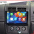 Nakamichi Wireless Apple Carplay Android auto solution compatible with Dodge Nitro 2007-2011
