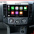 Nakamichi Wireless Apple Carplay Android auto solution compatible with Ford Ranger 2006-2011