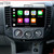 Nakamichi Wireless Apple Carplay Android auto solution compatible with Mazda BT-50 2006-2011