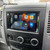 Nakamichi Wireless Apple Carplay Android auto solution compatible with Mercedes B Class Viano Vito Sprinter