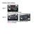 Nakamichi Wireless Apple Carplay Android auto solution compatible with Mitsubishi Outlander 2007-2012