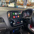 Nakamichi Wireless Apple Carplay Android auto solution compatible with Mitsubishi Outlander 2013-2021
