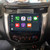 Nakamichi Wireless Apple Carplay Android auto solution compatible with Nissan Navara NP300 RX ST 2015+