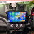 Nakamichi Wireless Apple Carplay Android auto solution compatible with Suzuki Alto 2009-2014