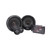 MB Quart MBQPS1216 6.5Inch Premium 2-Way component speakers with 1 Inch Magnesium WideSphere Technology Tweeters