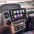 Nakamichi WXNISSANXTRAIL20012007 Wireless Apple Carplay Android auto solution compatible with Nissan Xtrail 2001-2007