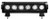 DB Link DBLSR12C Spot / Flood Lighting Pattern 12" Single Row Light Bar