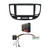 CAC F9KA9K 9 Inch Fascia Kit Compatible with Kia Rio 2005-2011
