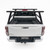 HSP Load Rack Pro Ladder Rack suits Isuzu D-Max Gen 3 2021+ Fits Dual Cab Tub - Full set (Front & Rear Legs + Joiner Bar)