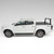 HSP Load Rack Pro Ladder Rack suits Isuzu D-Max Gen 3 2021+ Suits Roll R Cover S3.5 - Rear Leg Only