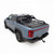 HSP Load Bar Suits Roll R Cover S3.5 (Armour Bar) on a Shark 6 2025+