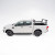HSP Load Rack Pro Ladder Rack suits Ford Ranger/Raptor PX Fits Dual Cab Tub - Full set (Front & Rear Legs + Joiner Bar)