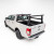 HSP Load Rack Pro Ladder Rack suits Ford Ranger/Raptor PX Fits Dual Cab Tub - Full set (Front & Rear Legs + Joiner Bar)