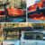 HSP Load Rack Pro Ladder Rack suits Ford Ranger/Raptor PX Fits Dual Cab Tub - Full set (Front & Rear Legs + Joiner Bar)