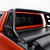 HSP Load Bar Suits Roll R Cover S3.5 on a Toyota Hilux Revo 2015+ Rugged-X