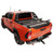 HSP Load Bar Suits Roll R Cover S3.5 on a Toyota Hilux Revo 2015+ Rugged-X