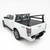 HSP Load Rack Pro Ladder Rack suits Isuzu D-Max Gen 2 MY2012-2020 Fits Dual Cab Tub - Full set (Front & Rear Legs + Joiner Bar)