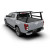 HSP Load Rack Pro Ladder Rack suits Mazda BT-50 TF 2020+ Suits Roll R Cover S3.5 - Full set (Front & Rear Legs + Joiner Bar)