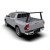 HSP Load Rack Pro Ladder Rack suits Toyota Hilux Revo 2015+ SR J-Deck Fits Dual Cab Tub - Rear Leg Only