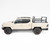 HSP Load Rack Pro Ladder Rack suits Kia Tasman 2025+ Suits Roll R Cover S3.5 - Full set (Front & Rear Legs + Joiner Bar)