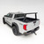 HSP Load Rack Pro Ladder Rack suits Volkswagen Amarok 2023+ Fits Dual Cab Tub & Roll R Cover - Rear Leg Only