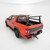 HSP Load Rack Pro Ladder Rack suits LDV T60 Suits Roll R Cover S3.5 - Full set (Front & Rear Legs + Joiner Bar)