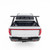 HSP Load Rack Pro Ladder Rack suits Shark 6 2025+ Fits Dual Cab Tub - Rear Leg Only
