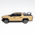 HSP Load Rack Pro Ladder Rack suits LDV Terron 2025+ Fits Dual Cab Tub - Full set (Front & Rear Legs + Joiner Bar)