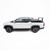 HSP Load Rack Pro Ladder Rack suits Shark 6 2025+ Fits Dual Cab Tub - Full set (Front & Rear Legs + Joiner Bar)