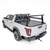 HSP Load Rack Pro Ladder Rack suits Toyota Hilux 2026+ SR Suits Roll R Cover S3.5 - Full set (Front & Rear Legs + Joiner Bar)