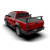 HSP Load Rack JNR Tub Rack suits JAC T9 2025+ Fits Dual Cab Direct To Tub - Full set (Front & Rear Legs)