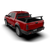 HSP Load Rack JNR Tub Rack suits JAC T9 2025+ Fits Dual Cab Direct To Tub - Full set (Front & Rear Legs)