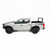 HSP Load Rack Pro Ladder Rack suits Nissan Navara 2021+ Fits Dual Cab Tub - Rear Leg Only