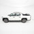 HSP Load Rack JNR Tub Rack suits MGU9 2025+ Fits Dual Cab Direct To Tub - Full set (Front & Rear Legs)