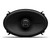 Rockford Fosgate Punch P1 4"x6” 3-Way Coaxial Speakers – P1V2-46