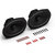 Rockford Fosgate Punch P1 6"x9” 3-Way Coaxial Speakers – P1V2-69