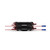 Rockford Fosgate P3V2-69C2 Punch P3 6 x 9 inch 3 Way Component System