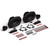 Rockford Fosgate P3V2-69C2 Punch P3 6 x 9 inch 3 Way Component System