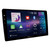 Pioneer DMH-AP6850BT car stereo with dual camera input