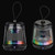 Uniden LOOOP Ichi mini Bluetooth speaker size comparison