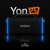 Uniden LOOOP Yon 100W waterproof Bluetooth speaker with carry handle