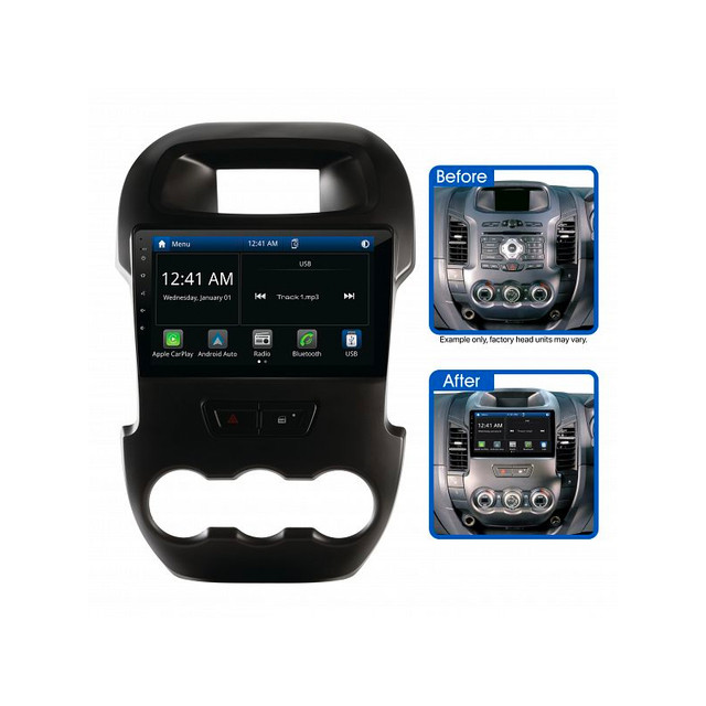 Aerpro AMFO2 Strathfield Car Radios Ford Ranger PX (1215)