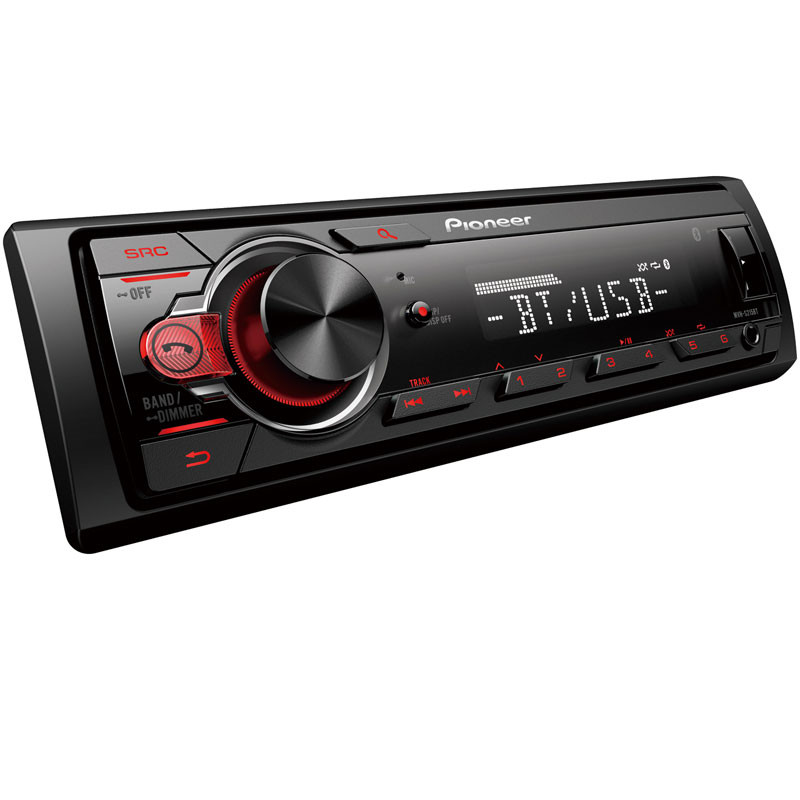 KMM105 Digital Media Receiver with USB Strathfield Car Radios