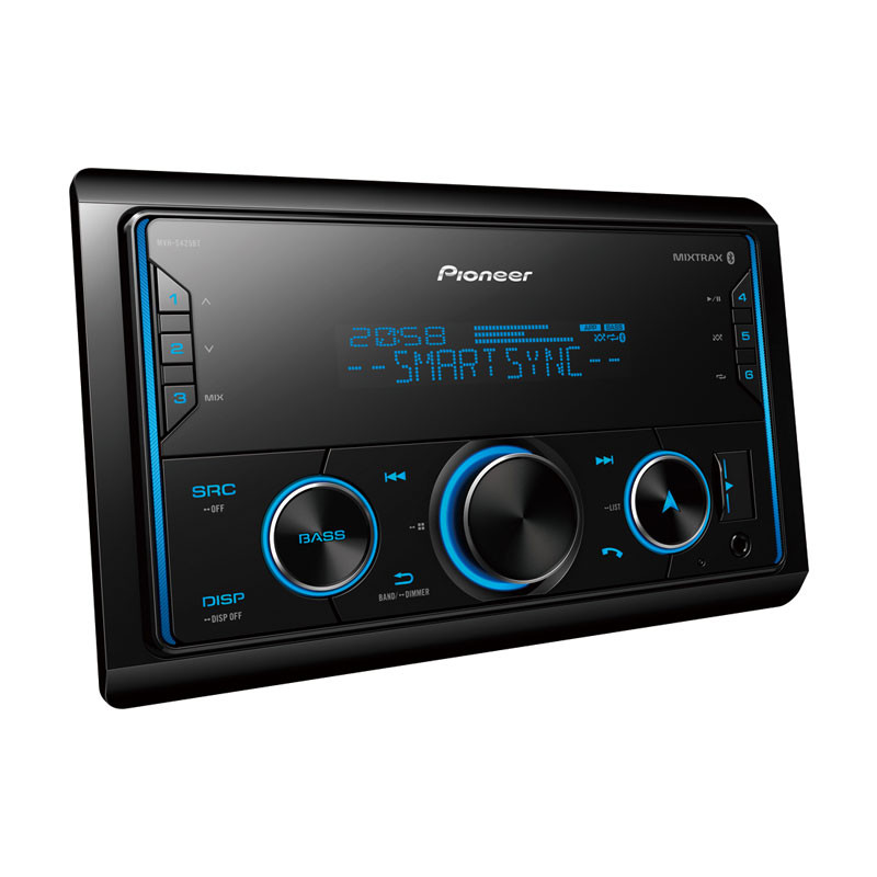 Pioneer SPHC10BT Tuner Strathfield Car Radios Best everyday low prices