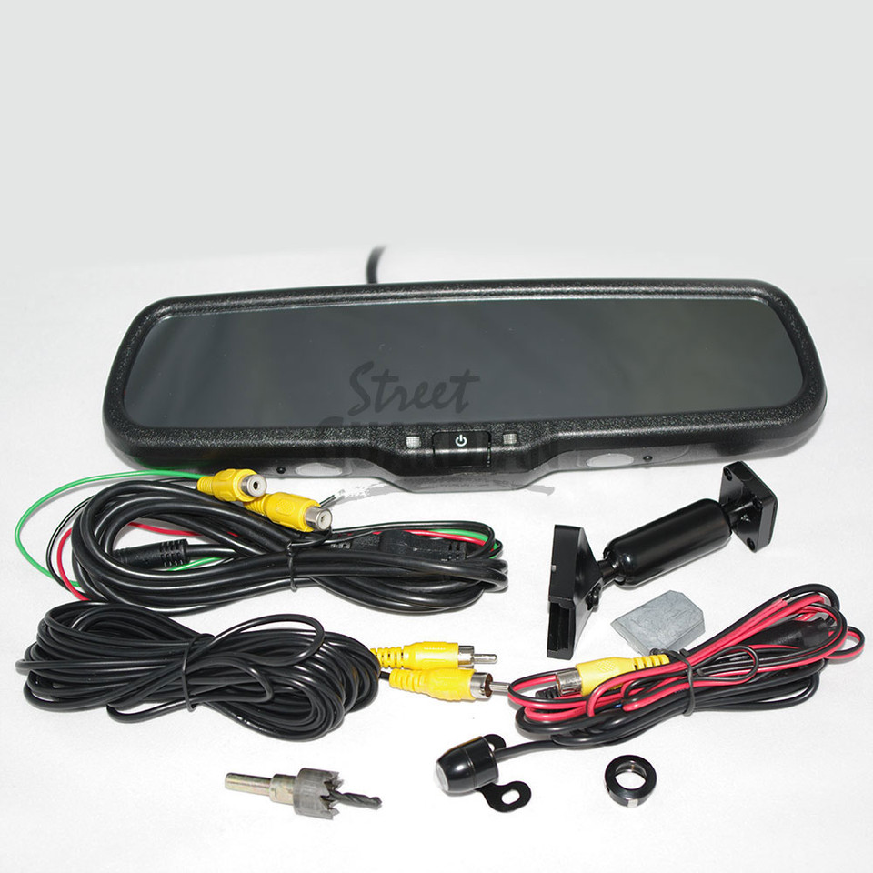 PARKING SYSTEMS - Rear View Camera Systems - www.strathfieldcarradios ...