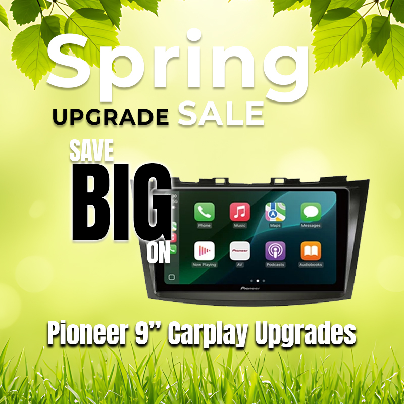 Pioneer Apple CarPlay upgrade on sale at Strathfield Car Radios